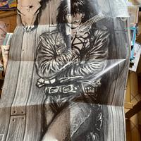 Poster  film “The crow”il Corvo