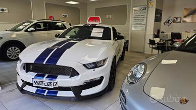 Ford Mustang FORD SHELBY GT350 SUPERBOLLO E PASSAG