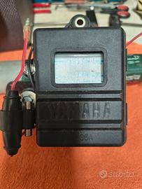 batteria 6 v TT 600 originale 