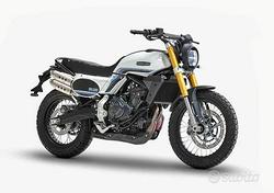 Fantic Caballero 700 Deluxe 2026