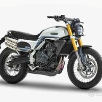 Fantic Caballero 700 Deluxe 2026