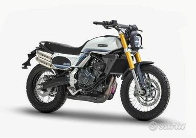 Fantic Caballero 700 Deluxe 2026