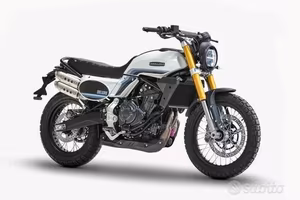 Fantic Caballero 700 Deluxe 2026