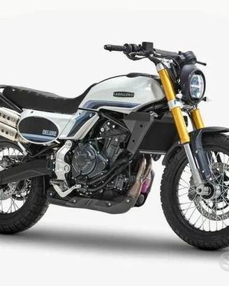 Fantic Caballero 700 Deluxe 2026