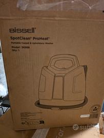 Bissel spotclean proheat 