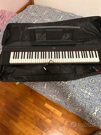 Tastiera Yamaha Piaggero  np32