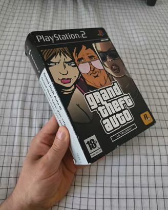 gta trilogia ps2
