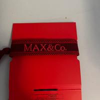 Max & Co. Bracciale in stoffa