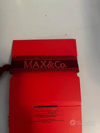 Max & Co. Bracciale in stoffa