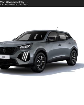 Peugeot 2008 1.2 puretech Active s&s 100cv #9152