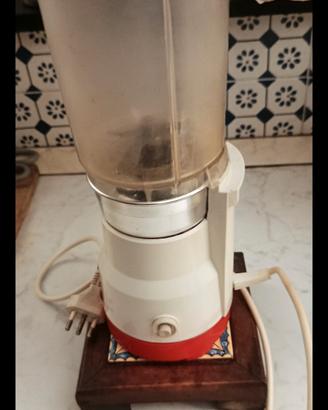 Frullatore e macinacaffè vintage Bialetti Rollmix 