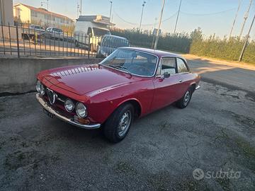 alfa gt junior 1600