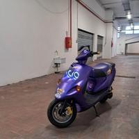 Malaguti F10 custom 650€