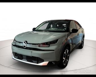 Citroen Ë-C4 115kW Max