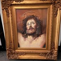 Quadro di Cristo in croce