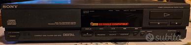 Sony CDP M35