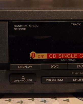 Sony CDP M35