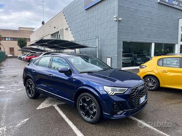 AUDI Q3 SPB 35 TDI quattro S tronic S line editi