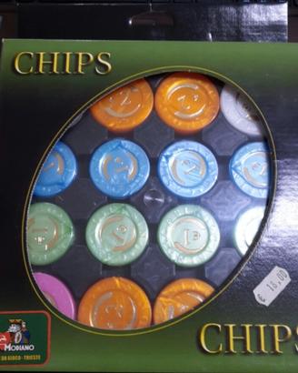 Fiches poker