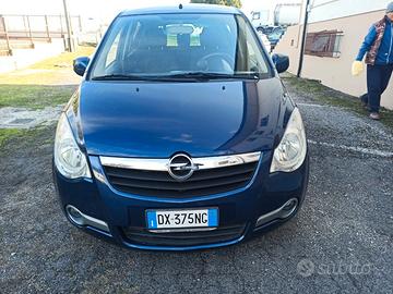 OPEL AGILA benzina FINANZIABILE