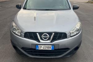 Nissan Qashqai 1.6 16V GPL Eco di serie