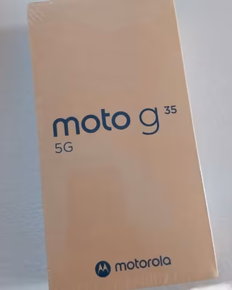 Motorola g35 -5G