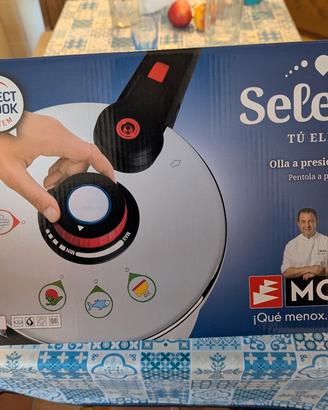 Pentola a pressione Selecta Monica 6 litri