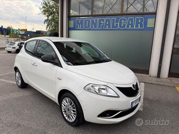 Lancia Ypsilon 1.2 69 CV 5 porte Silver