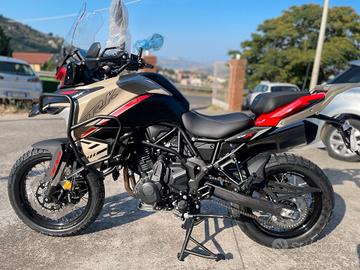 Benelli TRK 702