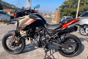 Benelli TRK 702