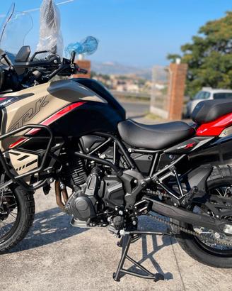 Benelli TRK 702