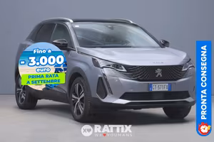 PEUGEOT 3008 ii 2021 3008 1.2 puretech t GT s&s 13