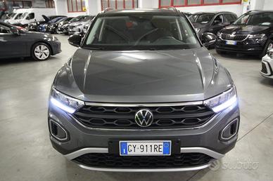 VOLKSWAGEN T-Roc 2.0 TDI SCR 150 CV DSG Life - P