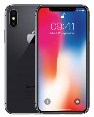 iPhone X
