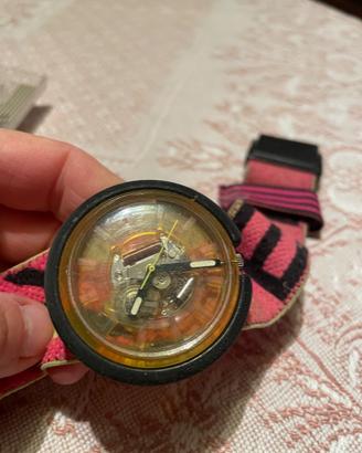 Pop Swatch (PWBK106)