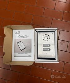 Citofono 2N IP Uni - 2 pulsanti