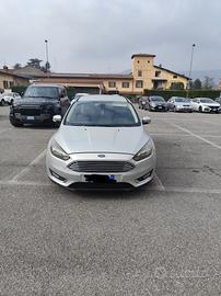 Ford Focus 2015 