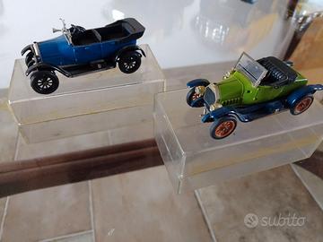 Collezioni Nonno Tony - Macchinine 10 euro/cad