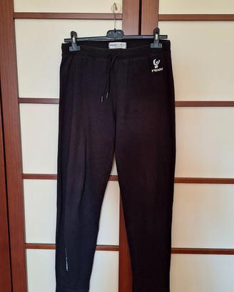 Pantaloni Tuta Uomo Freddy Neri