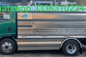 Autospurgo Isuzu 75 Q.li del 2015 Moro