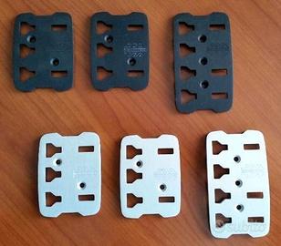 Pedaliera auto MOMO CORSE