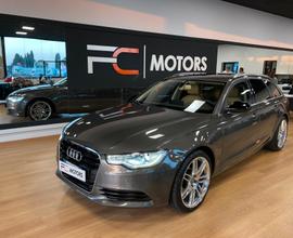 Audi A6 Avant 3.0 tdi AUTO-PELLE-TETTO-XENO