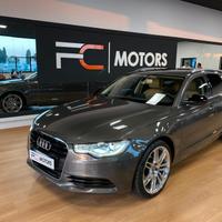 Audi A6 Avant 3.0 tdi AUTO-PELLE-TETTO-XENO