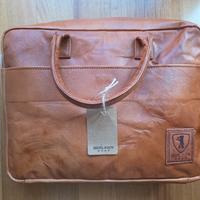 Borsa a tracolla Berliner Madrid Pelle