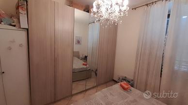 Mobili usati sala e camera da letto