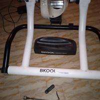 rullo bici intelligente 