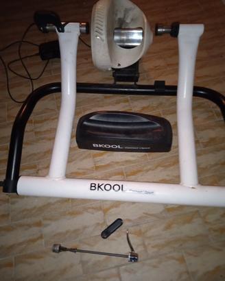 rullo bici intelligente 