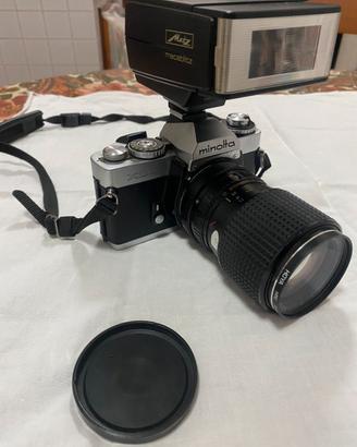 Macchina fotografica Minolta XD5