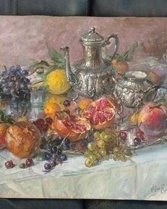Quadro di Felice Tafuri