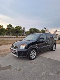 Ford Fusion TITANIUM 1.4 TDCi 5p.
